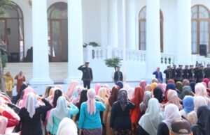 Pemkab Bojonegoro Gelar Upacara Hari Ibu dan Hari Bela Negara, Momen Refleksi Penguatan Nilai Kebangsaan