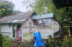 BPBD Kabupaten Blora Salurkan Bantuan Kepada 7 Warga RT 03 RW 08 Korban Tanah Gerak Susulan