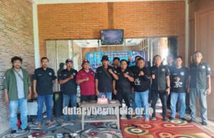 PT Duta Peristiwa Media Rayakan HUT ke-3, Dirangkai Evaluasi I Semester PT Duta Cyber Mediatama