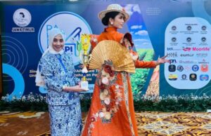 Selalu inovasi Motif Desain, Pengrajin Batik Bojonegoro Go Internasional