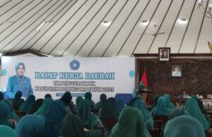 Siapkan Program Nyata untuk Penguatan Ekonomi Keluarga, TP PKK Bojonegoro Gelar Rakerda 2025
