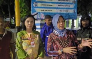 Beranda Berita Detail Wakil Bupati Bojonegoro Tinjau Langsung Pompa Air untuk Pastikan Penanganan Cepat Genangan Air di Kota