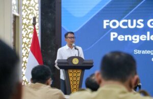 Delegasi Kementerian Dalam Negeri Hadiri FGD Pengelolaan Keuangan Daerah di Kabupaten Bojonegoro