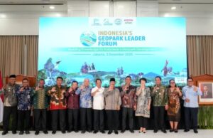 Indonesia’s Geopark Leader Forum 2025, Bangun Kolaborasi dan Penguatan Kapasitas untuk Percepatan Geopark Indonesia, Bojonegoro Tegaskan Komitmen Menuju UNESCO Global Geopark