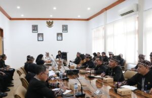 Pemkab Bojonegoro Berkomitmen Tingkatkan Pengelolaan Sampah Menuju Adipura