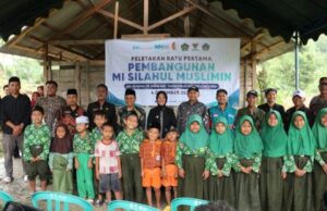 Bangun Harapan dari Koripan, MI Silahul Muslimin Resmi Memulai Pembangunan Baru