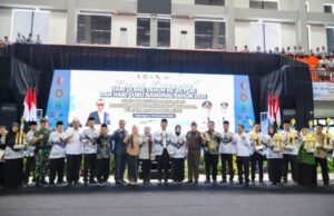 Peringatan Hari Guru Nasional Bupati Ingatkan Kembali Peran Guru dalam Mendidik dan Membentuk Karakter Anak.