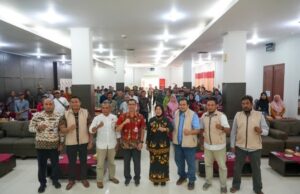 Penguatan Produksi Pangan 2026, Pemkab Bojonegoro Gelar Bimtek Budidaya Padi Hibrida