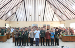 Menyambut Natal dan Tahun Baru 2026: Bupati Tekankan Kewaspadaan Tetap Diutamakan Meski Rutin Dilakukan