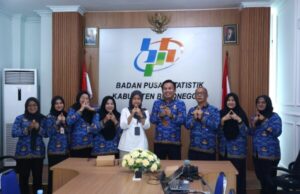 BPS Bojonegoro Rilis Berita Resmi Statistik Terbaru, TPK Hotel Naik Signifikan
