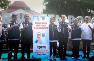 Bojonegoro Terapkan Bayar Parkir dengan QRIS Bagi Kendaraan Plat Nomor Luar Daerah