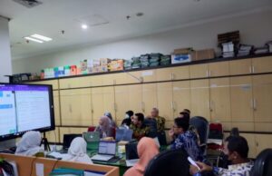 Pemkab Bojonegoro Lakukan Inventarisasi Data untuk Penguatan Tata Kelola Data yang Terpadu dan Berkelanjutan