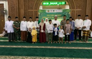 Awali Tahun 2026 Dengan Baca 4.444 Selawat Nariyah