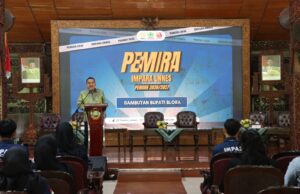 IMPARA UNNES Diajak Jadi Duta Budaya dan Promosi Potensi Kabupaten Blora