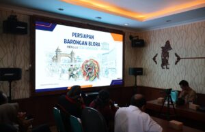 Blora Segera Usulkan Barongan ke UNESCO