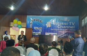 Blora Kini Punya Saluran Lokal Baru, Galaksi TV Channel Resmi Mengudara