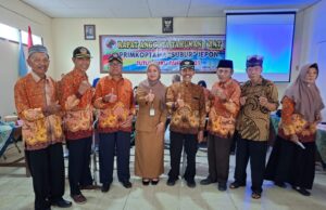 RAT Tutup Buku 2025, Primkoptama Subur Jepon Tertib Administrasi dan SHU Meningkat