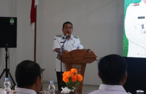 Luncurkan Program GEMAR, Dorong ASN Blora Jadi Motor Penggerak Ketahanan Pangan