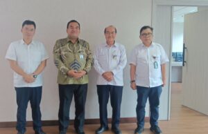 Persikaba Bangkit, Bupati Upayakan Pembangunan Stadion Kridaloka ke Kemen PU