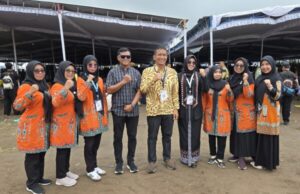 Membanggakan, Desa Kauman-Bojonegoro Raih Juara Lomba Desa Digital Kemendes PDTT