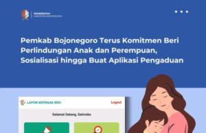 Pemkab Bojonegoro Terus Komitmen Beri Perlindungan Anak dan Perempuan, Sosialisasi hingga Buat Aplikasi Pengaduan
