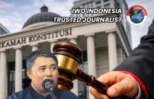 Ketua Umum IWO Indonesia Menyambut Positif Putusan MK No. 145/PUU-XXIII/2025