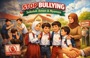 Stop Bullying, Kunci Mewujudkan Sekolah Aman dan Nyaman