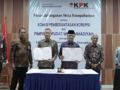 Perangi Korupsi dari Hulu, KPK dan Muhammadiyah Perkuat Pendidikan Integritas