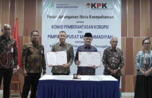 Perangi Korupsi dari Hulu, KPK dan Muhammadiyah Perkuat Pendidikan Integritas