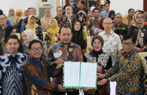 Ketua DPRD Bojonegoro Jadi Narasumber Forum Konsultasi Publik Rancangan Awal RKPD Tahun 2027