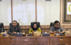 Komisi C DPRD Bojonegoro Terima Aspirasi PMII Terkait Program Beasiswa Pendidikan Tinggi