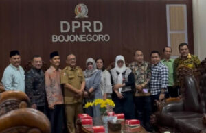 DPRD Kota Probolinggo Koordinasi Pemanfaatan Akses Internet bagi Masyarakat