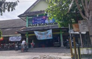 Revitalisasi Pasar Kota Bojonegoro Dilakukan Tahun 2026, Lebih Modern dengan Gedung Tiga Lantai