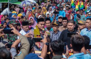 Jalan Bulakan–Pilang–Temulus Randublatung Diresmikan Bupati Blora