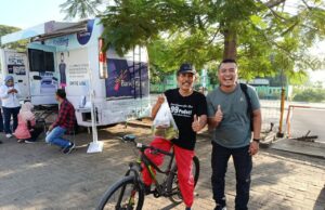 Respon Kebijakan Bupati, PWRI Blora Imbau Purna Tugas Belanja ke Pasar Tradisional Sambil Beramal ‘SOLEH’