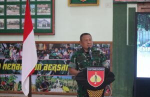 Rakornis TMMD Sengkuyung Tahap I TA 2026, Kodim 0721/Blora Siapkan Sinergi Pembangunan di Wilayah