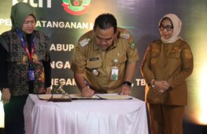 Pemkab Blora–BTN Jalin Kerja Sama Layanan Perbankan