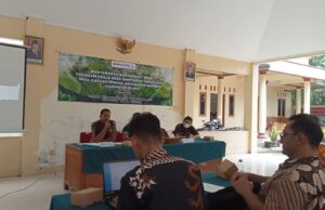 Anggaran Turun 70%, Desa Karangtengah Fokus Penanganan Stunting dan Skala Prioritas