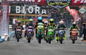 Bukan Sekadar Hiburan Mesin, DWS Road Race Blora Strategi Konkret Pembinaan Atlet