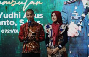 Putra Daerah Pulang Kampung, Letkol Kav Yudi Agus Setiyanto Resmi Jabat Dandim 0721/Blora