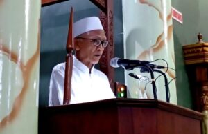 Kultum Ramadan Masjid Nurul Falah : Menggali Manfaat Spiritual dan Kesehatan di Balik Wudhu