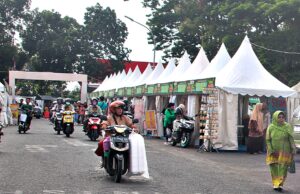 Geliat Ekonomi di Bulan Suci, Pemkab Blora Resmi Buka Gebyar Ramadan 1447 H