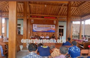 Musdesus Penetapan KPM BLT DD Desa Mendenrejo Kradenan Blora