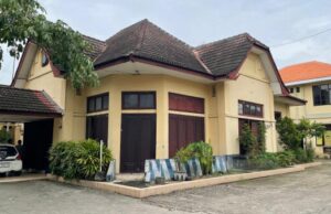 Melihat Masa Lalu dari Arsitektur Kantor Polsek Padangan-Bojonegoro, Bangunan Era Kolonial Belanda