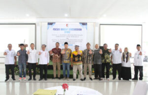 FGD Bahas Dua Raperda Strategis Perlindungan Perempuan, Anak, dan Penguatan Kabupaten Layak Anak