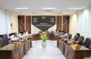 Rapat Kerja Komisi D Bahas Evaluasi Kinerja 2025 dan Rencana Kerja 2026
