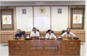 Komisi A Bahas Jual Beli Tanah di Desa Klampok