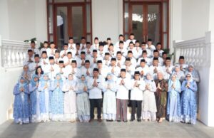 Refleksi 1 Tahun Setyo Wahono dan Nurul Azizah Pimpin Bojonegoro, Berlangsung Khidmat dan Penuh Kebersamaan