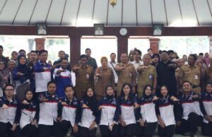 Pengurus FKP Bojonegoro Resmi Dilantik, Jadi Momen Kolaborasi dan Penguatan Kewirausahaan Pemuda