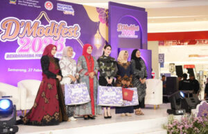 Lewat D’Modifest 2026, Cantika Wahono Bagikan Roadmap Lima Tahun Dekranasda Bojonegoro Kedepan